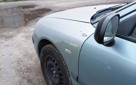 Mitsubishi Carisma I, 2003 год, 200 000 рублей, 7 фотография
