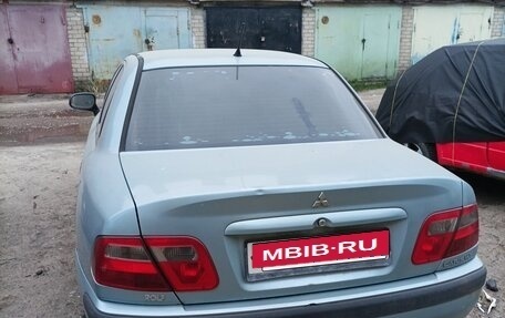 Mitsubishi Carisma I, 2003 год, 200 000 рублей, 9 фотография