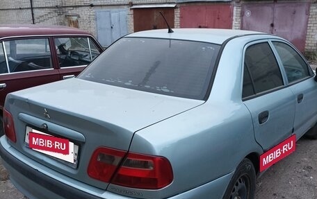 Mitsubishi Carisma I, 2003 год, 200 000 рублей, 10 фотография