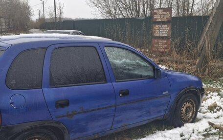 Opel Corsa B, 1996 год, 60 000 рублей, 4 фотография