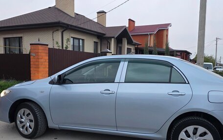 Toyota Corolla, 2007 год, 747 000 рублей, 4 фотография