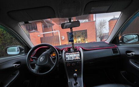 Toyota Corolla, 2007 год, 747 000 рублей, 5 фотография