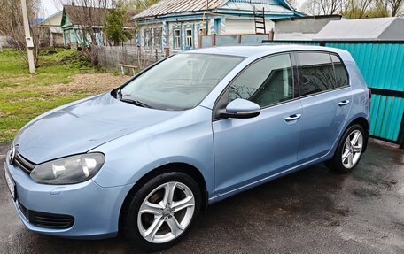 Volkswagen Golf VI, 2011 год, 700 000 рублей, 3 фотография