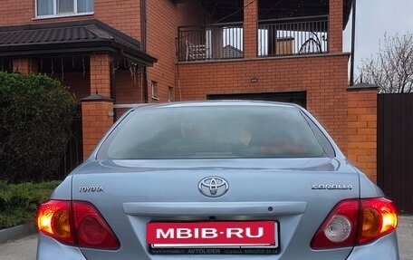 Toyota Corolla, 2007 год, 747 000 рублей, 3 фотография