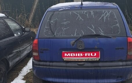 Opel Corsa B, 1996 год, 60 000 рублей, 2 фотография