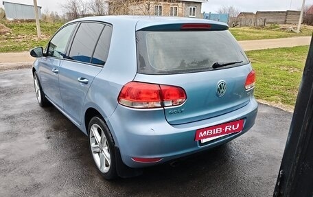 Volkswagen Golf VI, 2011 год, 700 000 рублей, 4 фотография