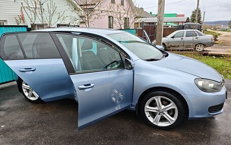 Volkswagen Golf VI, 2011 год, 700 000 рублей, 6 фотография