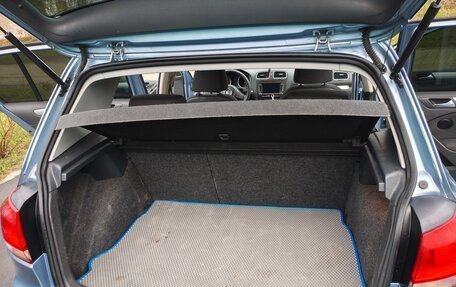 Volkswagen Golf VI, 2011 год, 700 000 рублей, 9 фотография