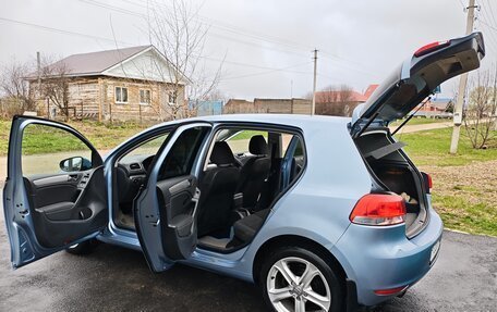 Volkswagen Golf VI, 2011 год, 700 000 рублей, 8 фотография