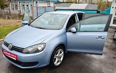 Volkswagen Golf VI, 2011 год, 700 000 рублей, 5 фотография