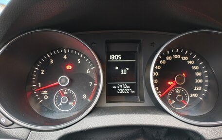 Volkswagen Golf VI, 2011 год, 700 000 рублей, 13 фотография