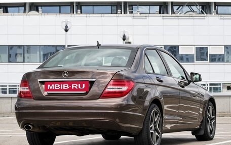 Mercedes-Benz C-Класс, 2013 год, 1 140 000 рублей, 5 фотография