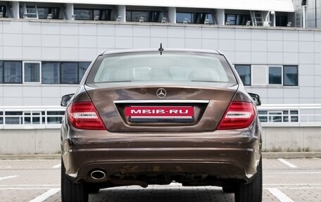 Mercedes-Benz C-Класс, 2013 год, 1 140 000 рублей, 4 фотография