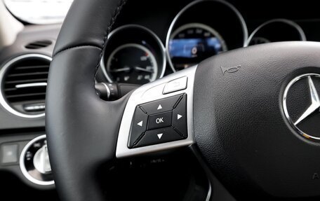 Mercedes-Benz C-Класс, 2013 год, 1 140 000 рублей, 14 фотография