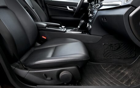 Mercedes-Benz C-Класс, 2013 год, 1 140 000 рублей, 19 фотография