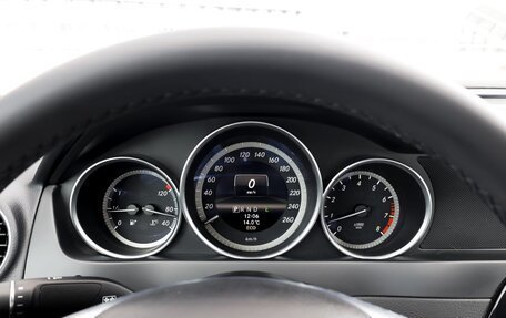 Mercedes-Benz C-Класс, 2013 год, 1 140 000 рублей, 15 фотография