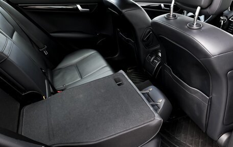 Mercedes-Benz C-Класс, 2013 год, 1 140 000 рублей, 23 фотография