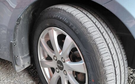 KIA Rio III рестайлинг, 2013 год, 950 000 рублей, 7 фотография