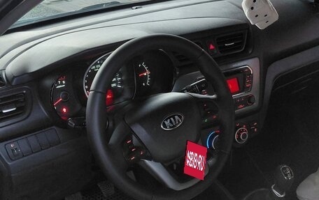KIA Rio III рестайлинг, 2013 год, 950 000 рублей, 13 фотография
