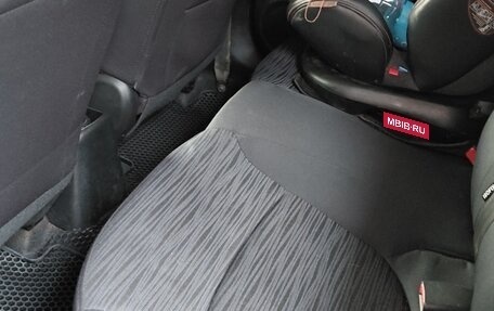 KIA Rio III рестайлинг, 2013 год, 950 000 рублей, 12 фотография