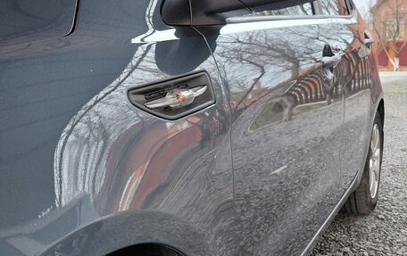 KIA Rio III рестайлинг, 2013 год, 950 000 рублей, 15 фотография