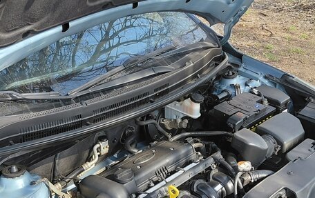 KIA Rio III рестайлинг, 2013 год, 950 000 рублей, 26 фотография