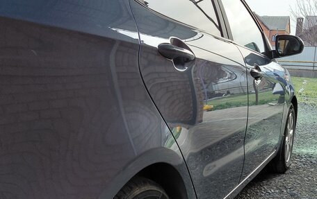 KIA Rio III рестайлинг, 2013 год, 950 000 рублей, 17 фотография