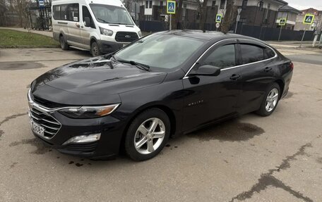 Chevrolet Malibu IX, 2023 год, 2 299 000 рублей, 3 фотография