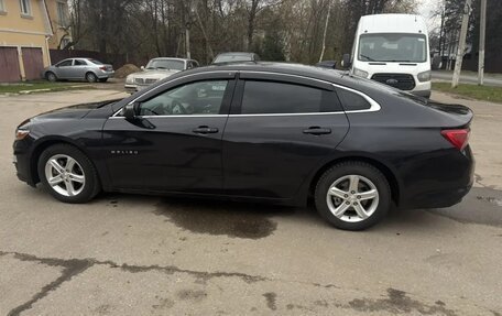 Chevrolet Malibu IX, 2023 год, 2 299 000 рублей, 4 фотография