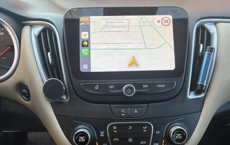 Chevrolet Malibu IX, 2023 год, 2 299 000 рублей, 12 фотография