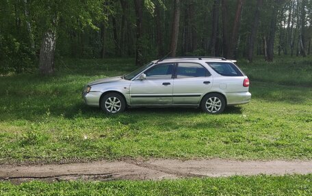 Suzuki Baleno I, 2001 год, 205 000 рублей, 3 фотография