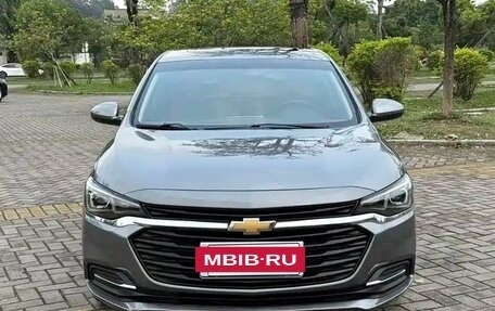 Chevrolet Monza, 2022 год, 1 190 000 рублей, 2 фотография