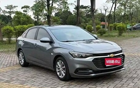 Chevrolet Monza, 2022 год, 1 190 000 рублей, 3 фотография