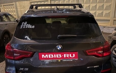BMW X3, 2020 год, 3 950 000 рублей, 3 фотография