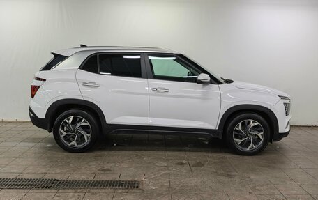 Hyundai Creta, 2022 год, 2 370 000 рублей, 4 фотография