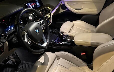 BMW X3, 2020 год, 3 950 000 рублей, 8 фотография