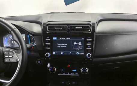 Hyundai Creta, 2022 год, 2 370 000 рублей, 14 фотография