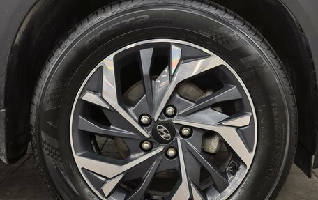 Hyundai Creta, 2022 год, 2 370 000 рублей, 7 фотография