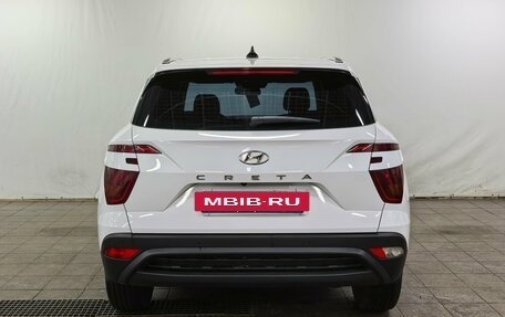 Hyundai Creta, 2022 год, 2 370 000 рублей, 6 фотография