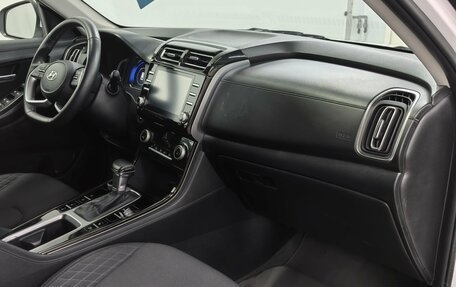 Hyundai Creta, 2022 год, 2 370 000 рублей, 22 фотография