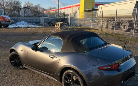 Mazda MX-5, 2022 год, 3 400 000 рублей, 2 фотография