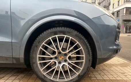 Porsche Cayenne III, 2018 год, 6 000 000 рублей, 6 фотография