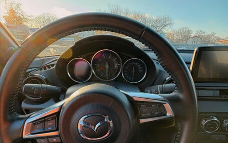 Mazda MX-5, 2022 год, 3 400 000 рублей, 12 фотография