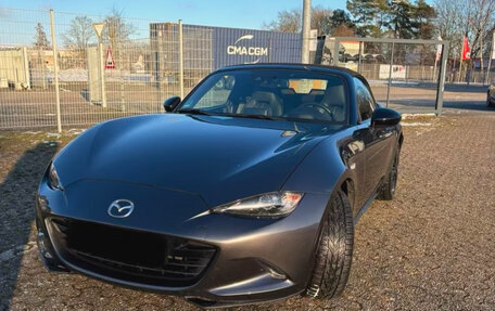 Mazda MX-5, 2022 год, 3 400 000 рублей, 10 фотография