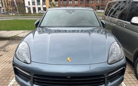 Porsche Cayenne III, 2018 год, 6 000 000 рублей, 4 фотография