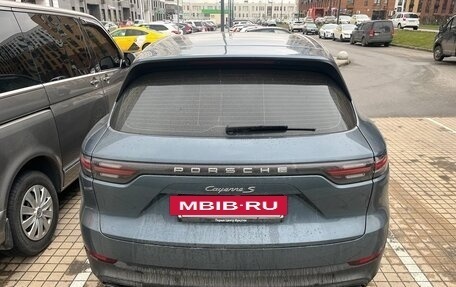 Porsche Cayenne III, 2018 год, 6 000 000 рублей, 5 фотография