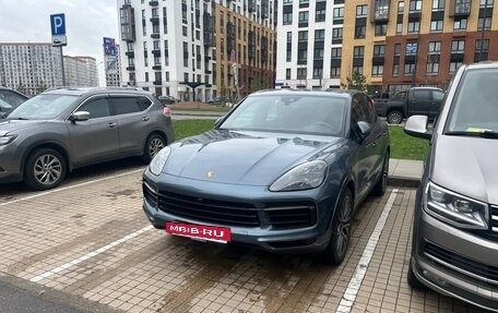 Porsche Cayenne III, 2018 год, 6 000 000 рублей, 3 фотография