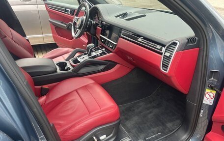 Porsche Cayenne III, 2018 год, 6 000 000 рублей, 8 фотография