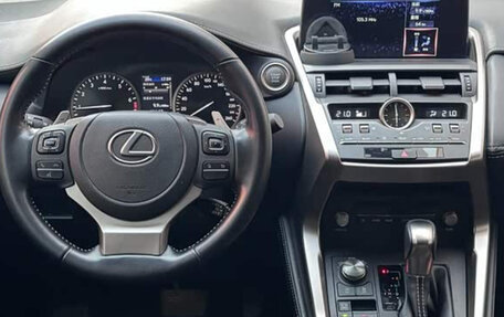 Lexus NX, 2022 год, 3 367 000 рублей, 11 фотография