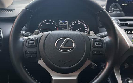 Lexus NX, 2022 год, 3 367 000 рублей, 8 фотография